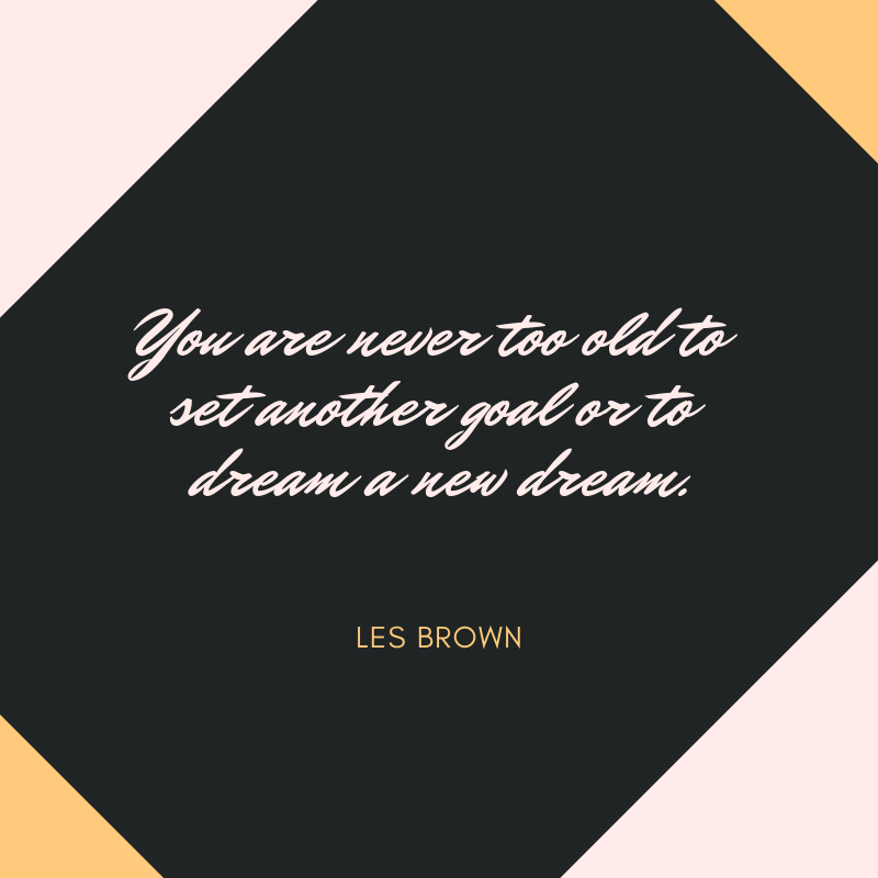 LES BROWN